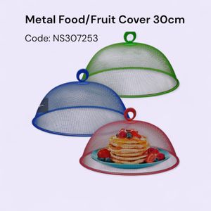 Kitchen craft mesh food cover 30cm
