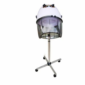 Premier Hood Hair Dryer Machine With Adjustable Stand For Salon Use