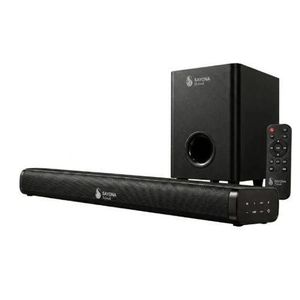 Sayona SHT-502 Powerful Wireless Soundbar With Deep Bass & Optical support