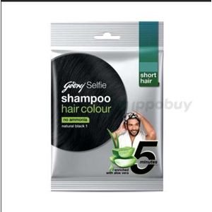 Selfie Shampoo Hair Color 100g