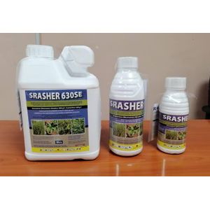 TRUVETS SRASHER 630SE HERBICIDE