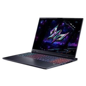 Acer Predator Helios Neo 16S AI, Intel Core Ultra 9 275HX, 16GB RAM, 1TB SSD, 8GB NVIDIA GeForce RTX 5060, Windows 11 Home, 16" OLED, Obsidian Black