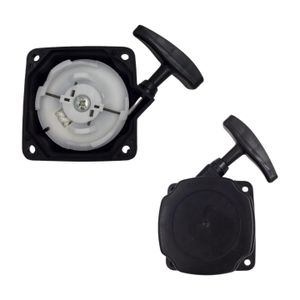 Universal Recoil Pull Starter Assembly for 2-Stroke Brush Cutter – Engine Recoil Starter for grass cutter, brush cutter