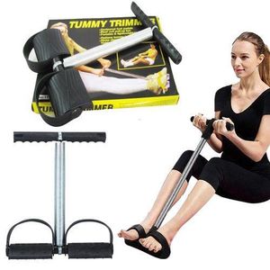 Tummy Trimmer Resistance Exerciser Portable Fitness Tool for Arms, Abs, and Legs