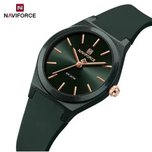 Naviforce Green Elegance Watch