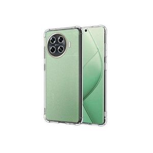 Clear Case Cover With Bumper For Tecno Spark 20 Pro+