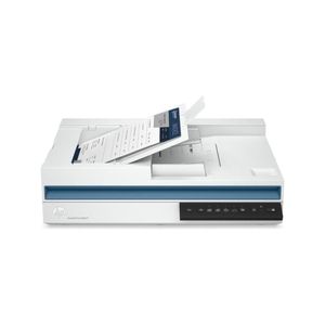 ScanJet Pro 2600 f1 Scanner - ADF, 25ppm, 1200dpi, USB 2.0