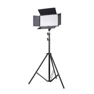 Varicolor Pro LED 800 Photography Lighting Kit with AC DC Power and Battery Option