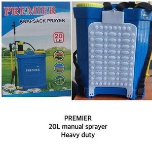 Premier Manual Knapsack Sprayer 20L Capacity