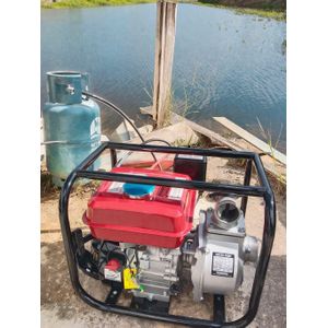 Honda 2inch LPG CONVERTED Water Pump 7.5HP 28M max head+ free 6kg regulator and pipe