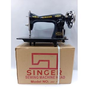 Singer sewing machine head