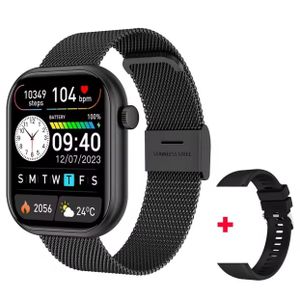 All in One Smart Watch with Bluetooth Calling Music Control Alarm and Daily Activity Tracking