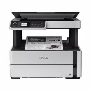 Epson  EcoTank M2170 Monochrome All-in-One Printer  Print, Scan, Copy , Auto Duplex, Wi-Fi , InkTank System , 1 Year Warranty