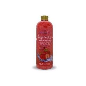 Pretty Be Brightening Exfoliating Body Wash - Strawberry - 1000ml