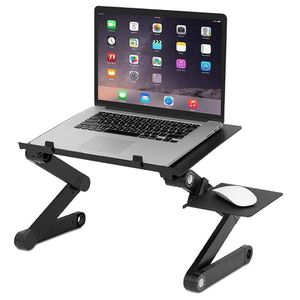 Multifunctional Laptop Stand Table – Ergonomic Workstation T8