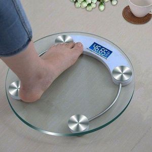Digital Personal Weight Measuring Bathroom Scale