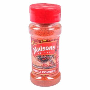 Mulsons Chilli Powder 50g