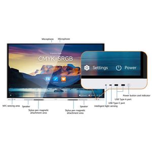 Huawei IdeaHub Board 3 Pro IHB2-75PB Intelligent Collaboration - Fast Delivery in Kenya