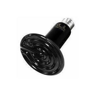 Bulbhead 75w E27 Pet Heating Lamp 220V Infrared Ceramic Emitter Heat Light Bulb Pet Brooder Chickens Reptile Lamp