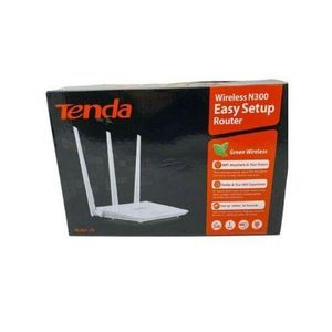 tenda N300 300 Mbps Wireless WiFi Router..