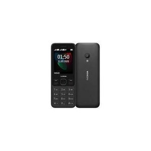 Nokia 150 2.4"' display, Dual Sim, FM Radio and MP3 Camera, 1020mAh-Black