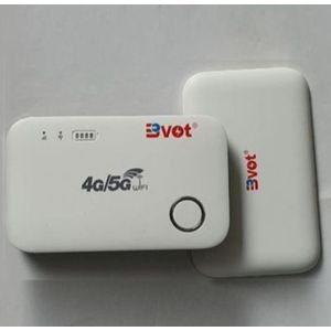 BVOT Universal High-Speed 4G/5G Portable Mifi –  M88 Pocket Wi-Fi Router for Safaricom, Airtel & Telkom.