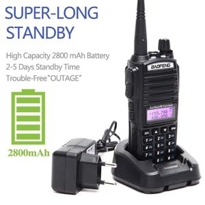 Baofeng UV-82 Durable VHF/UHF Two-Way Radio with Dual-Band(1 piece)