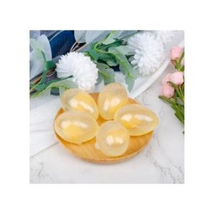 Organics Collagen Beauty Egg Soap for Sunburn Redness Even Skin Toning Firming Repair Tighten Skin Reduce Pores Improve Elasticity Leave Skin Smooth Supple with a Youthful Complexion Relief Skin Acne Spots
