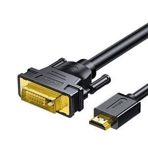 None 1.8M HDMI to VGA HDTV Cable High Definition Video Adapter Cord for Monitor Projector Computer