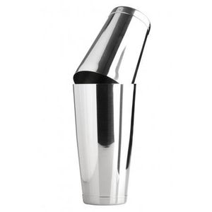 Tin on Tin Boston Cocktail Shaker 