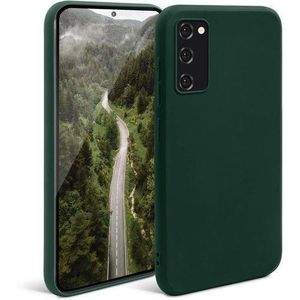 Good quality Series Silicone Case for Samsung Galaxy S20 5G and 4G