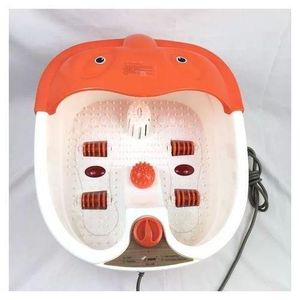 Profesional Foot Spa , Vibrating And Bubbles Foot Massager For Spa