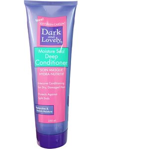 SoftSheen-Carson Dark & Lovely Moisture Seal Deep Conditioner Intensive Conditioning For Dry Damaged Hair With Split Ends nk