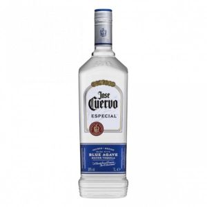 Jose Cuervo  Especial Silver Tequila 750ml – 40% ABV, Double-Distilled from Blue Agave, Smooth & Crisp – Perfect for Margaritas & Cocktails