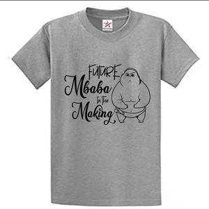 Kenyan custom tshirt