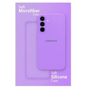 Samsung A17 Original liquid silicone Phone Case/Cover