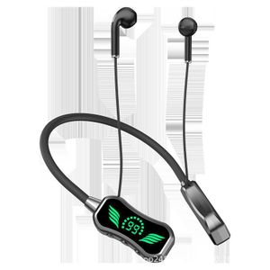 Wireless Kc50 Athlete Band - Durable neckband headphones for gym and running