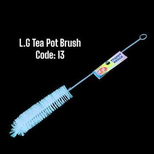 13 inches wire handle Long Bottle Brush For Cleaning Bottles, Flasks & Jugs