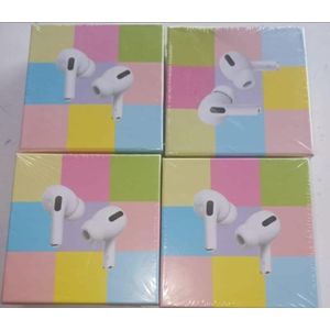 Pro 3 Wireless Bluetooth Headsets Earphone Earpods Stereo Hifi 5