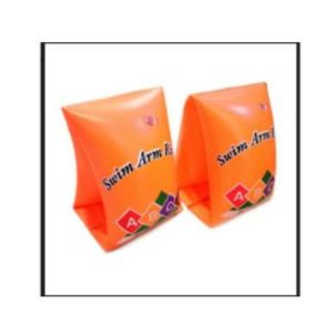 A Pair Of Kids Inflatable Hand Swimming Rings Arm Floaters