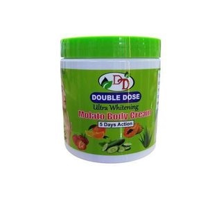 DOUBLE DOSE Days Action Molato Body Cream. Clears Pigmentations, Aches, Pimples, Stretch Marks, Sunburn, Blemishes