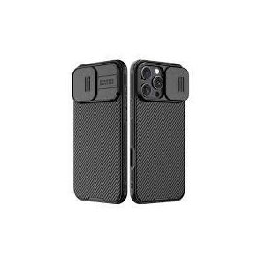 Cases Nillkin for iPhone 16 Pro Max Case with Slide Camera Cover
