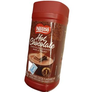 Nestle Rich & Foamy HOT CHOCOLATE bc