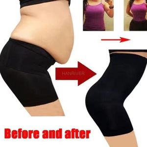 Shapewear for Women High Waist Trainer Panties Slimming Sheath Tummy Control Hip Butt Lifter Shorts Ladies Mid Thigh Body Shaper XXXL/XXXXL