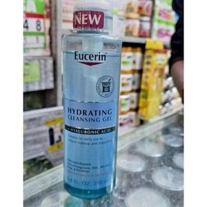 Eucerin Hydrating Cleansing Gel (Hyaluronic acid)