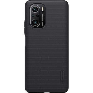 Nilkin Super Frosted Shield Matte Cover For Xiaomi Redmi K40 / K40 PRO / K40 PRO Plus - Black