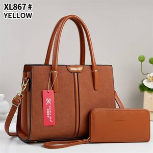 Lisa 2 IN 1 LADIES HANDBAG