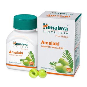 Health Himalaya Amalaki Tablets ( Amla Tablets ) 60's