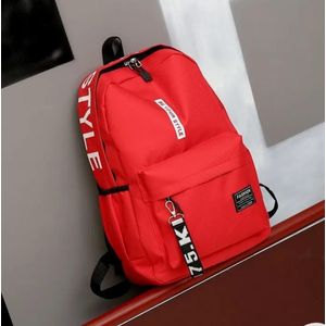 None Unisex backpack/Cheap college student bag/Travel bag/ kids school bag