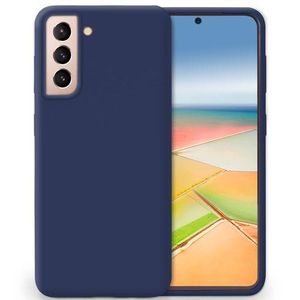 Silicone Case Cover For Samsung S21